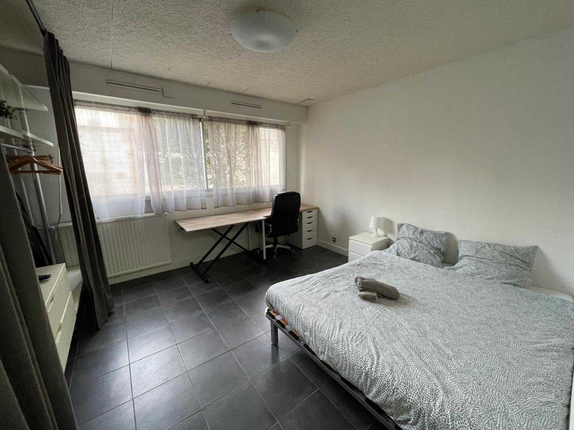 Cosy Studio In The Center Of Clichy Lägenhet Exteriör bild